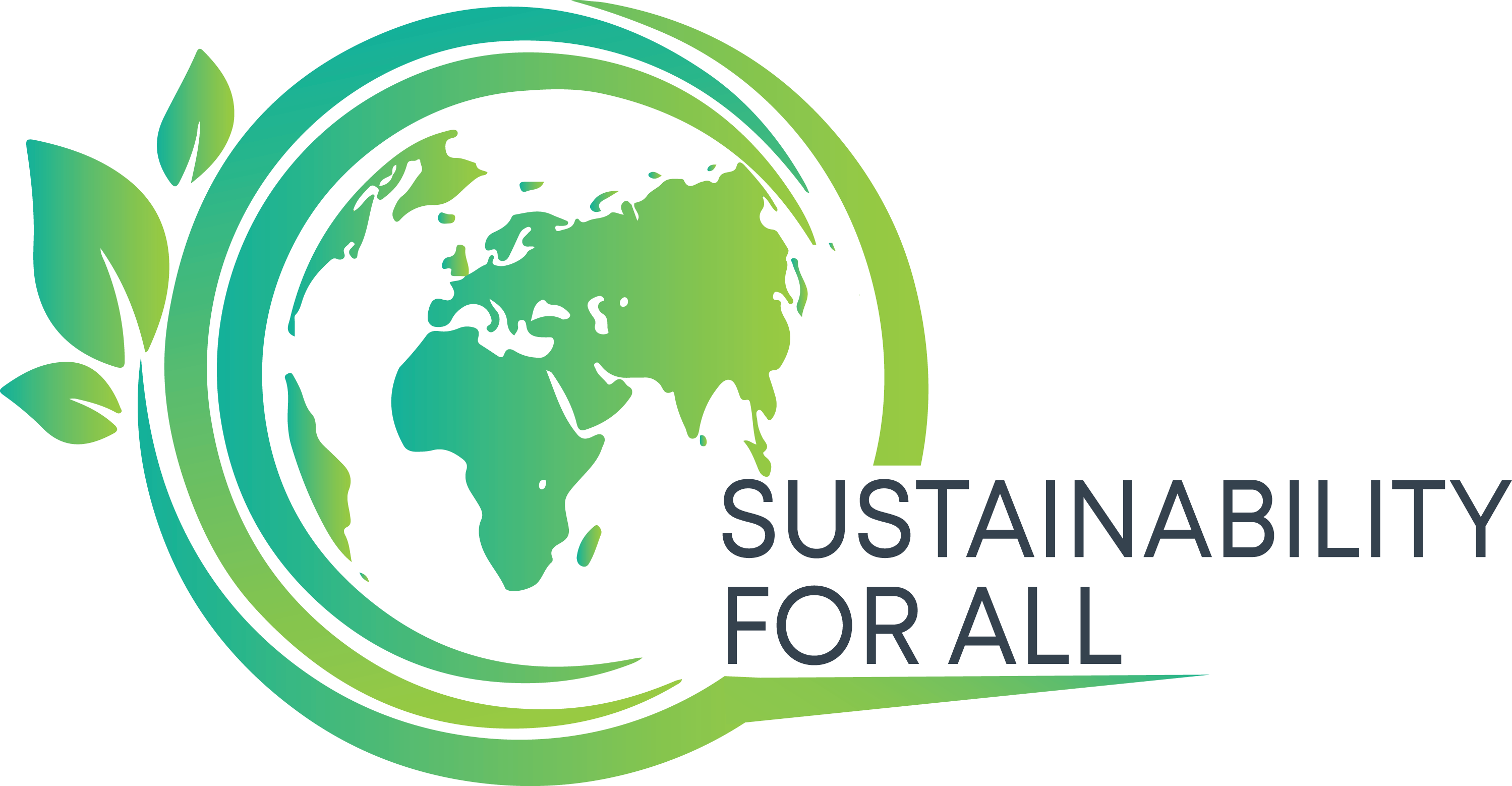 Sustainability For All Logo